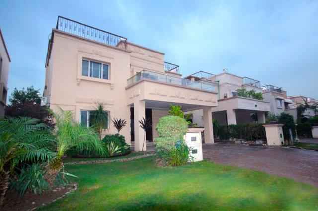 1 Kanal Stylish House for Rent in DHA RAYA