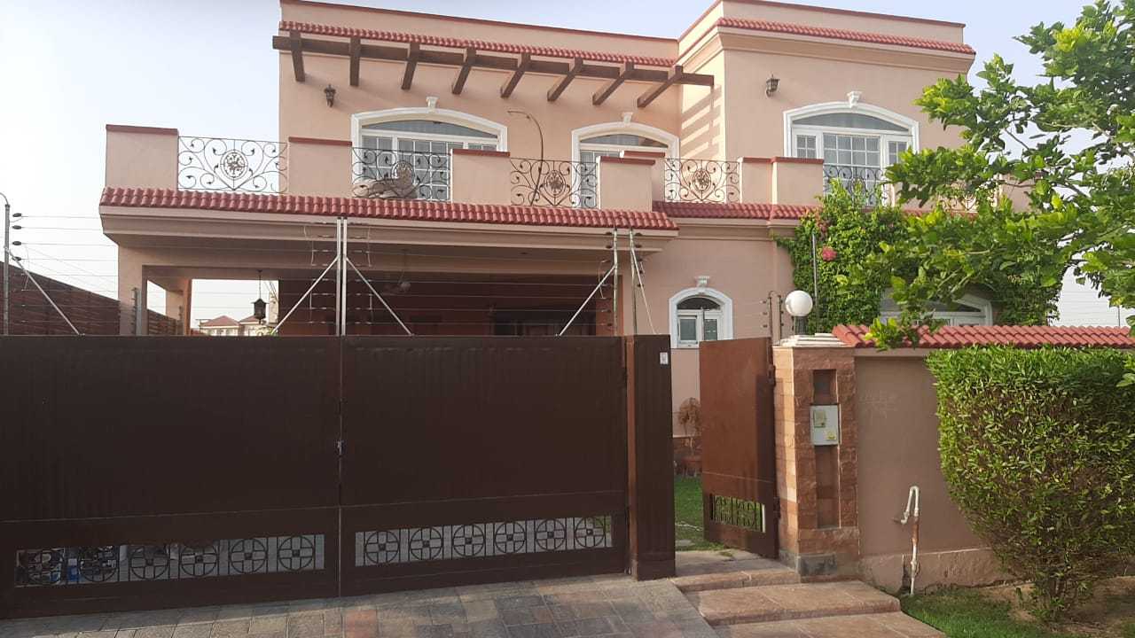 Kanal Superb Self constructed Bungalow DHA Phase 6