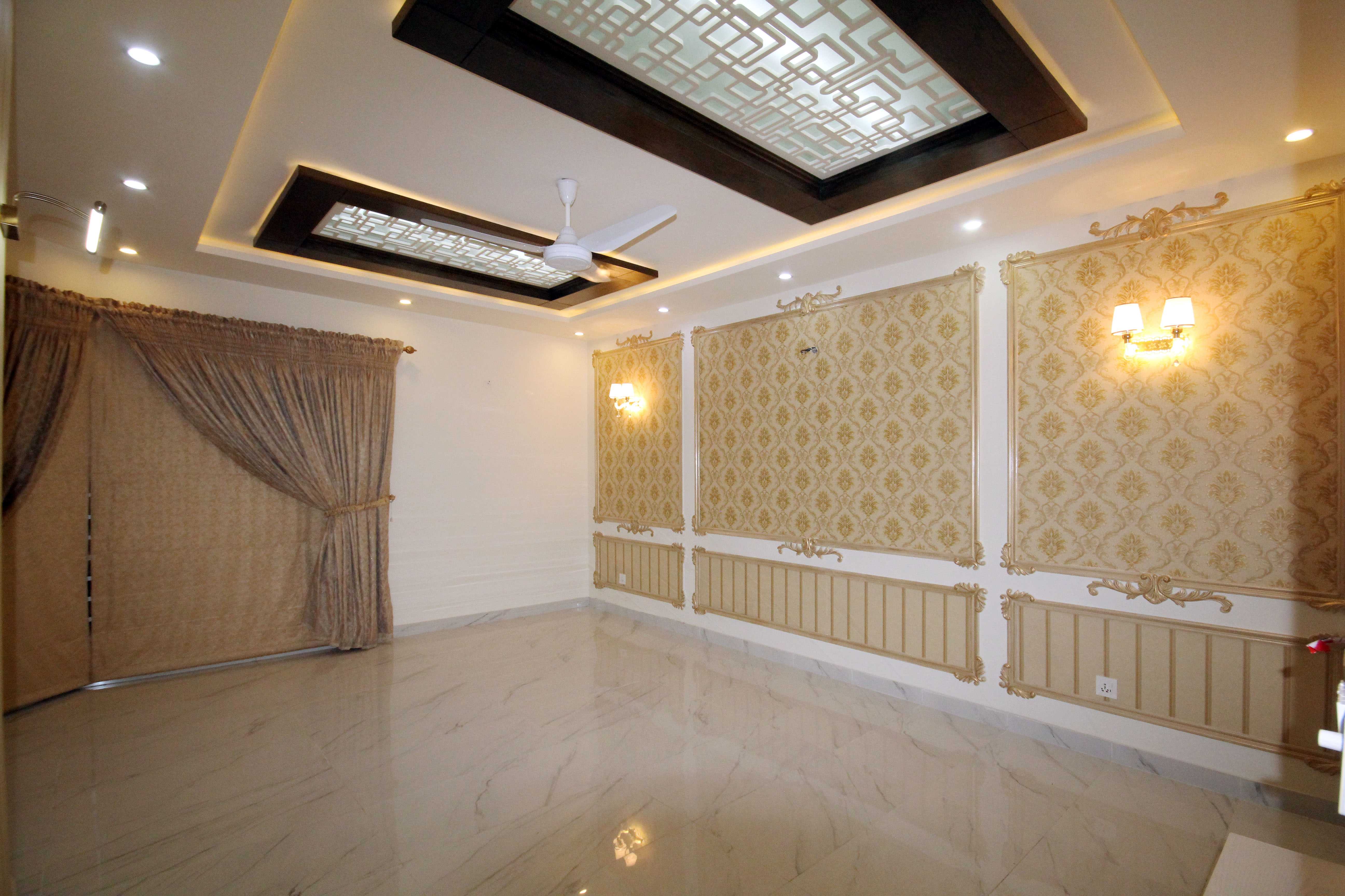 one Kanal Bungalow With Basement DHA Lahore