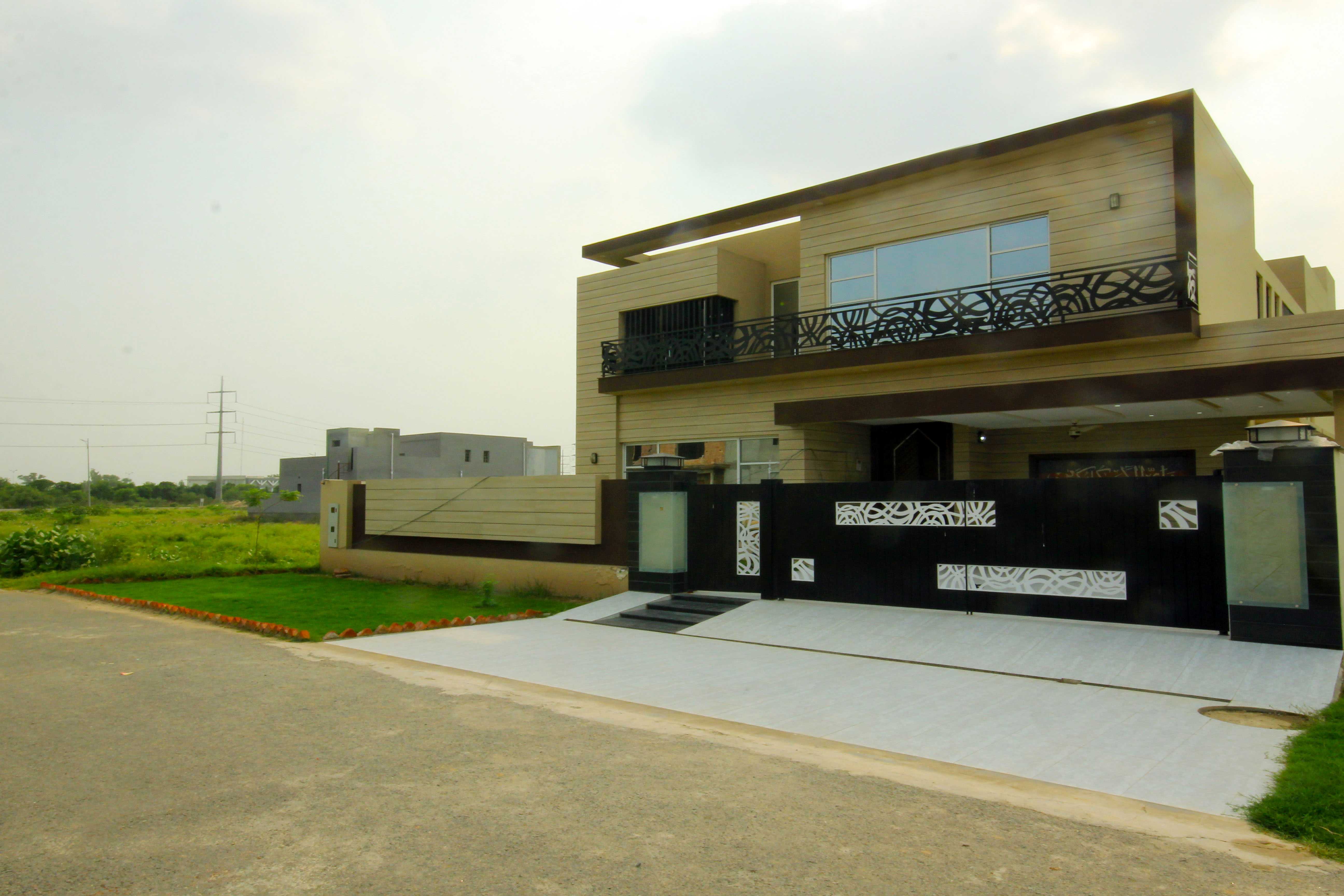 Kanal Self constructed Bungalow DHA Phase 7