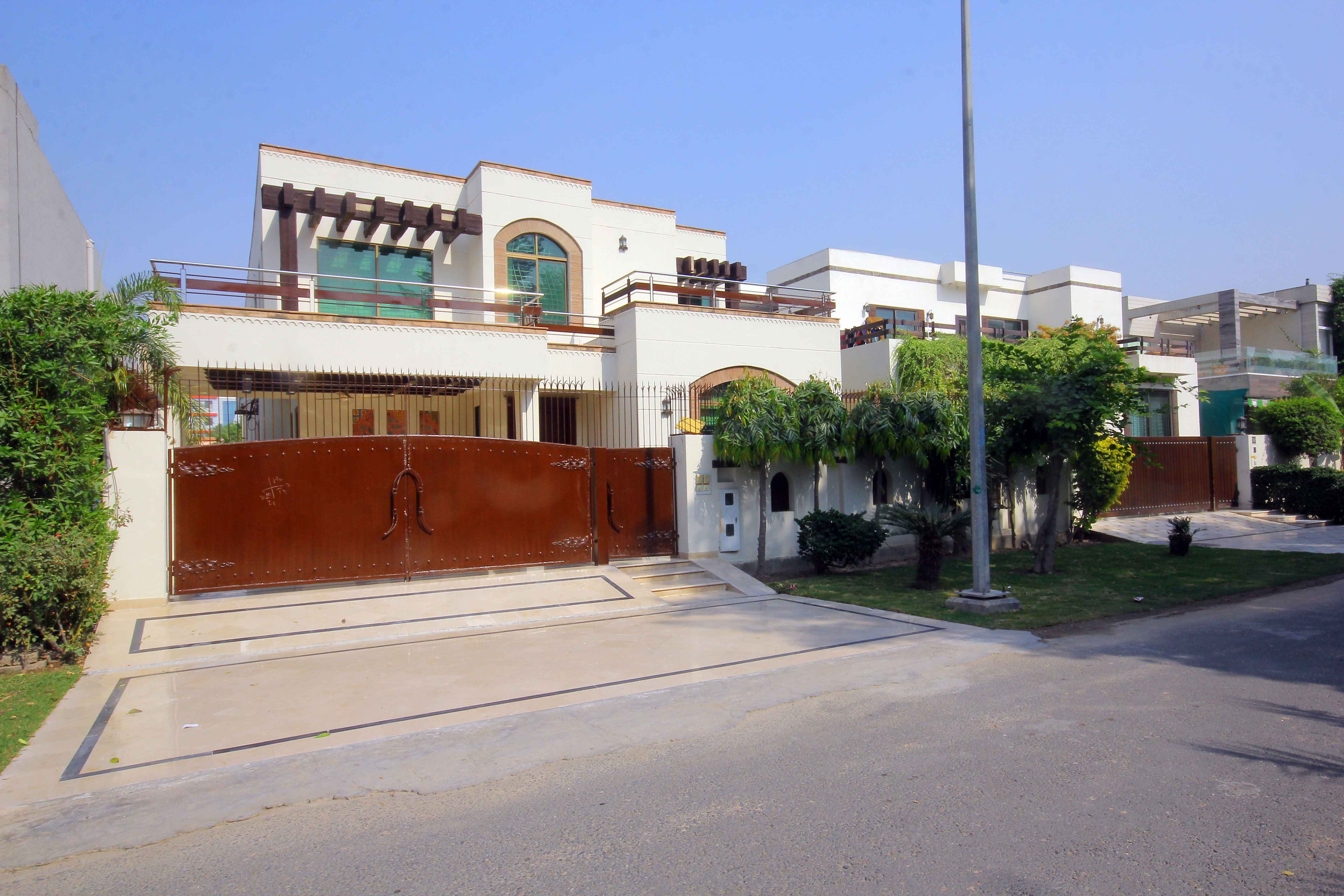 Kanal Self constructed Bungalow DHA Phase 5