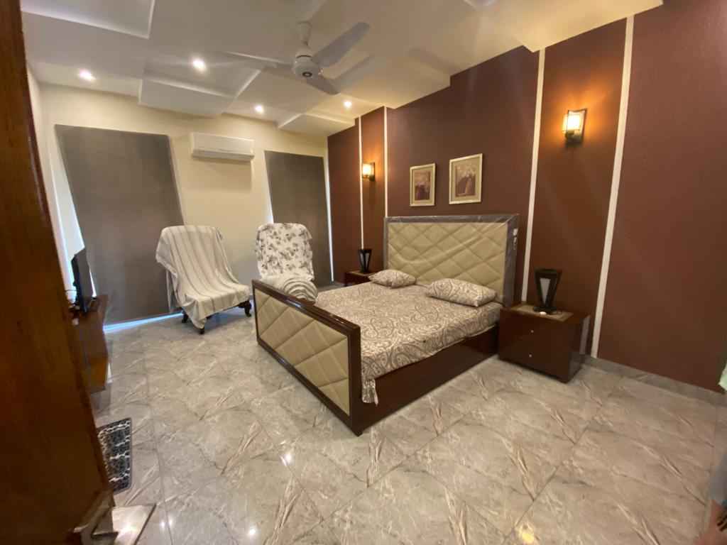 Kanal Self constructed Bungalow DHA Lahore