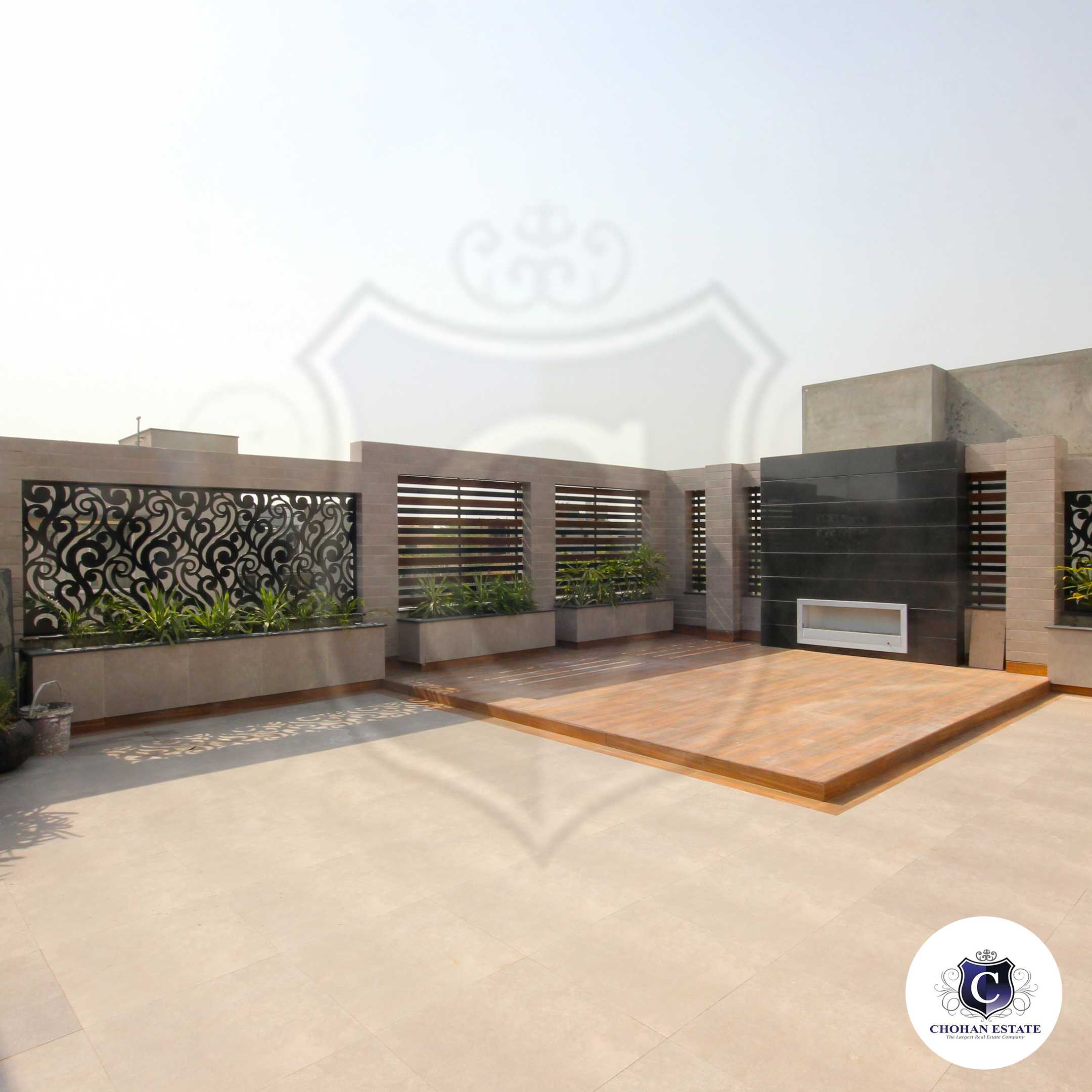 2 Kanal Superb Straight Line Bungalow DHA Lahore