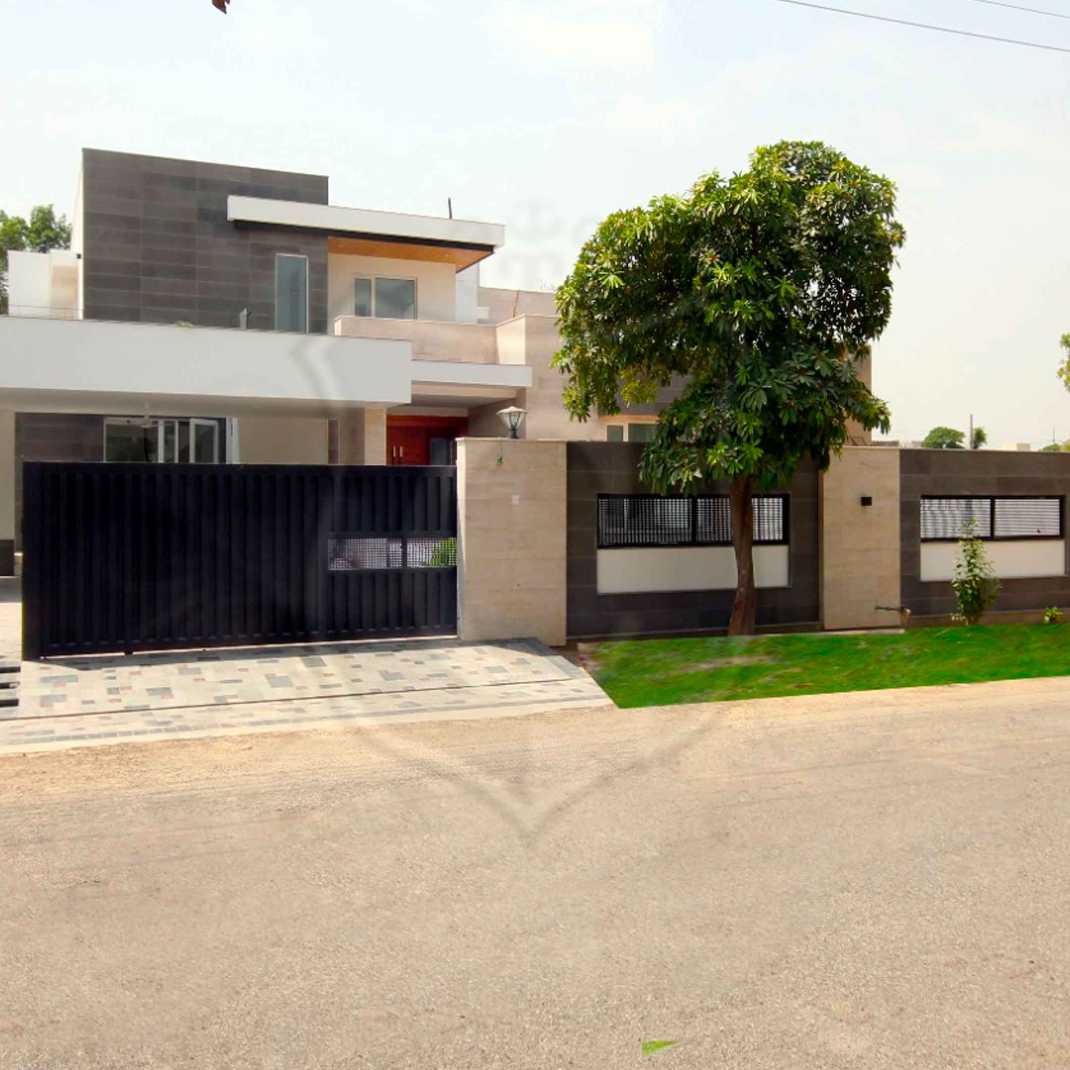 2 Kanal Brand New House For Rent with Basement in Sui Gas Society.
