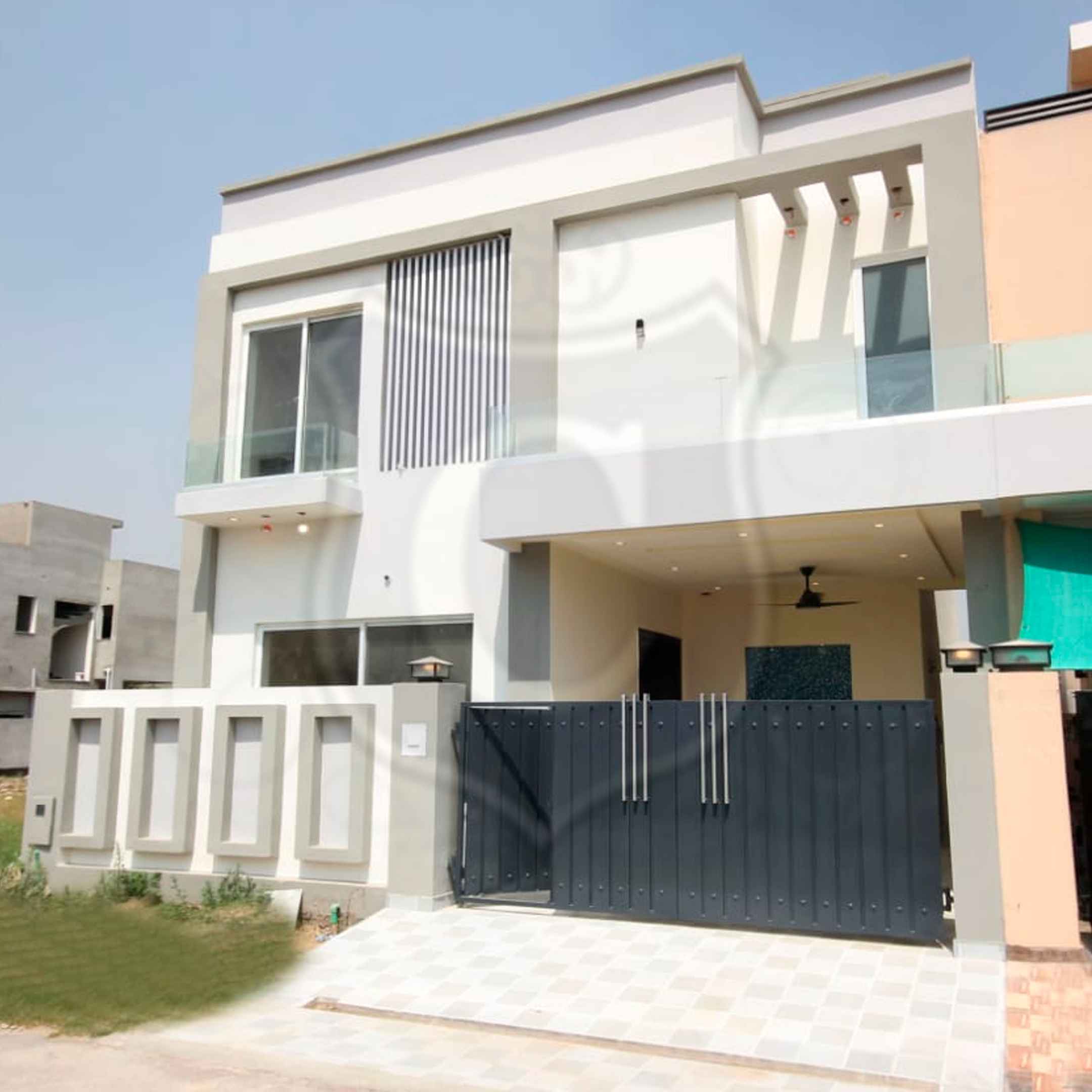 5 Marla brand new furnished house for Rent  Phase 9 Town