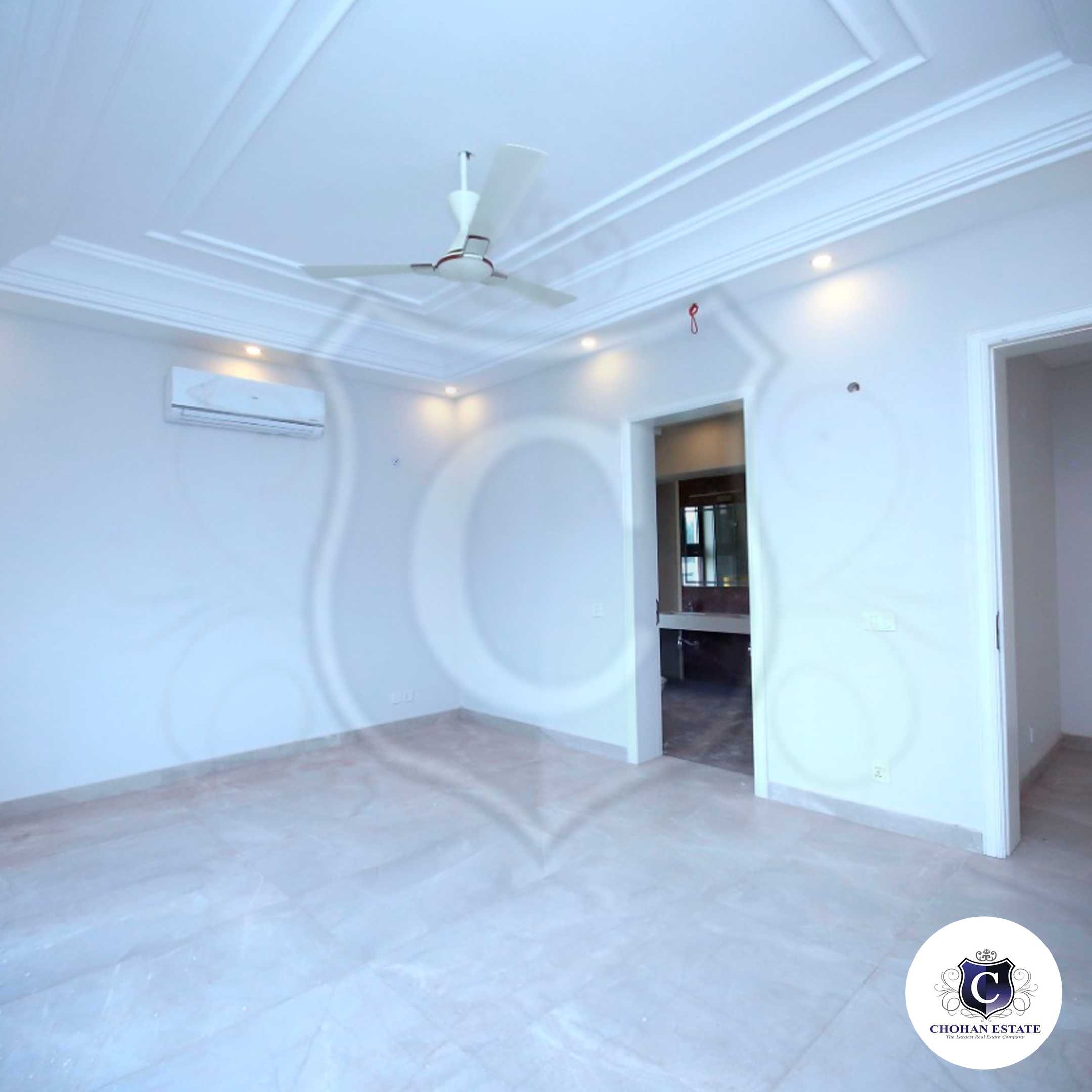 Brand New Stunning House with Ac's & Basement for Rent in Phase 7 DHA