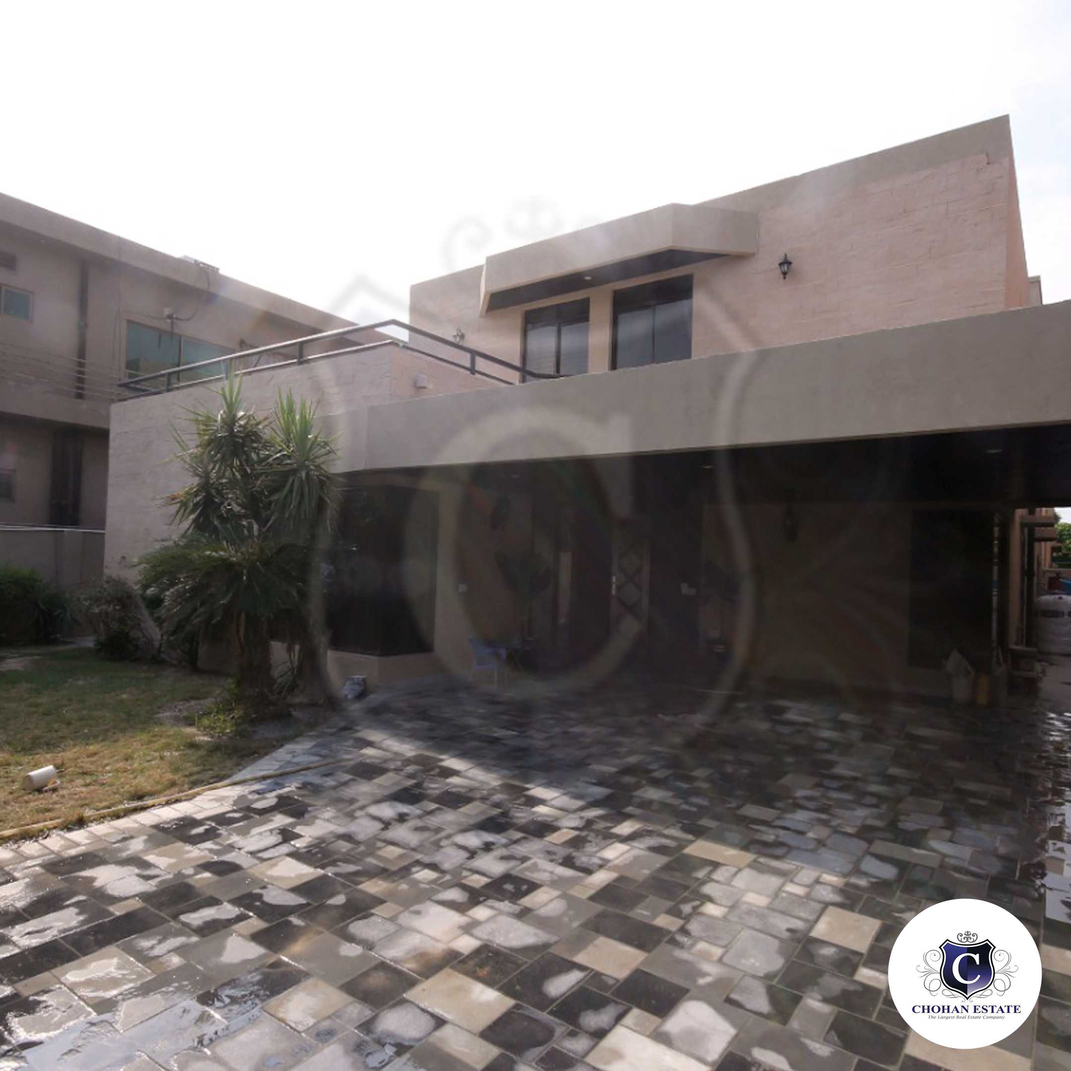 Beautiful Furnished House for Rent in Phase 1 DHA