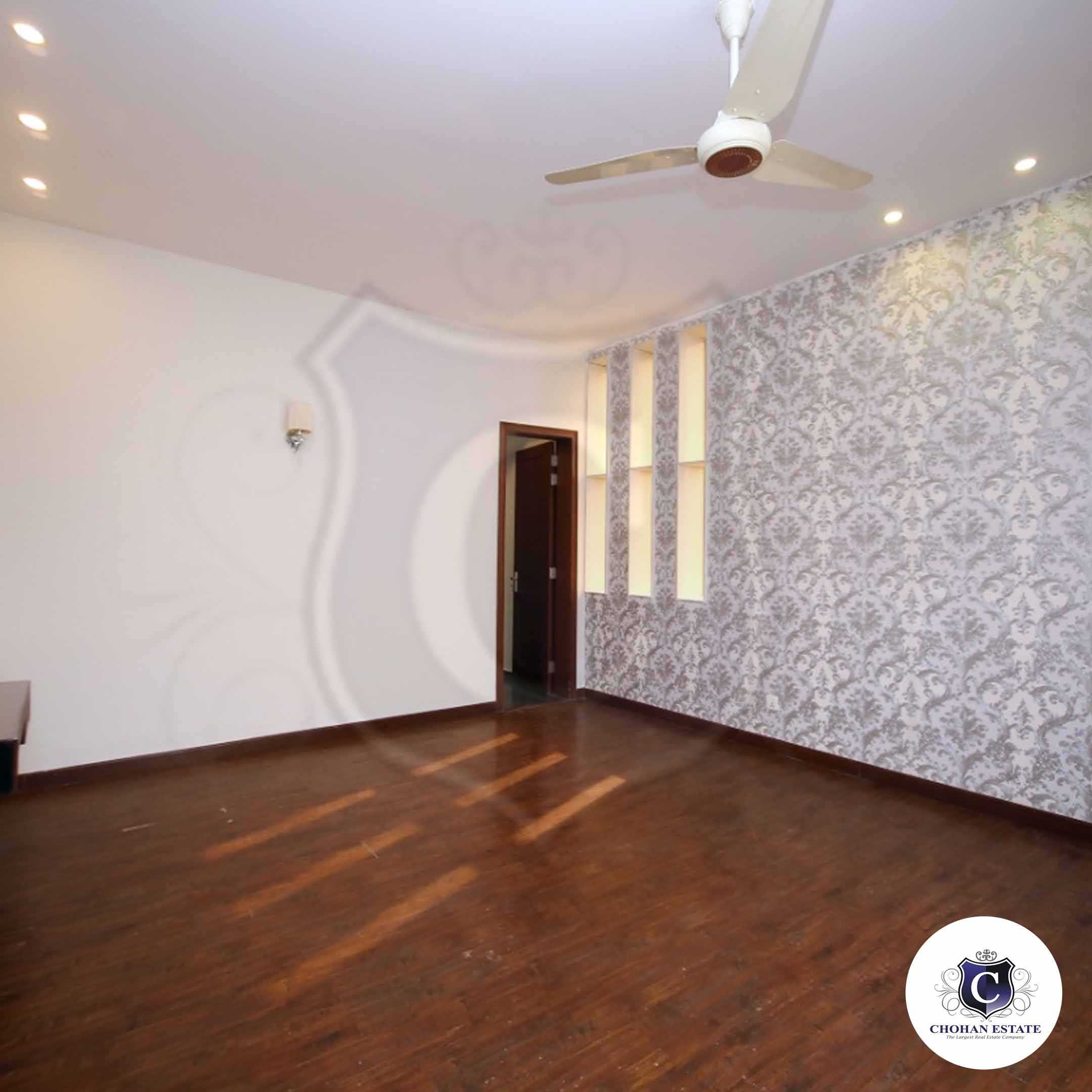 Kanal Beautiful House for Rent with AC's  in DHA