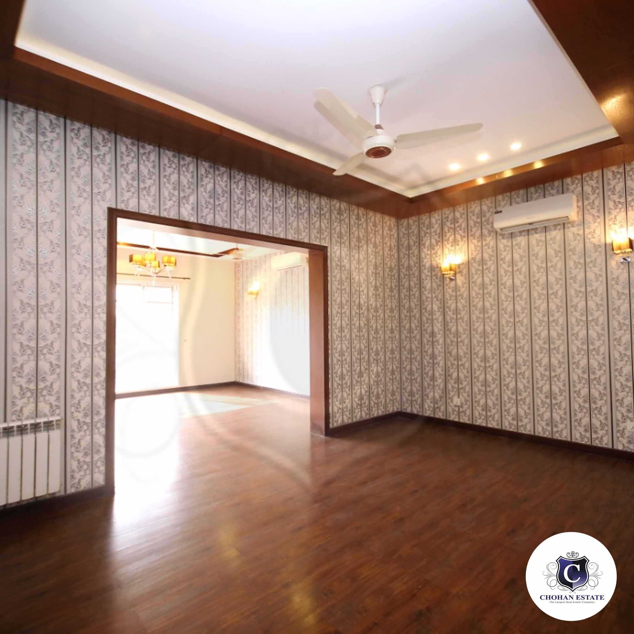 Kanal Beautiful House for Rent with AC's  in DHA
