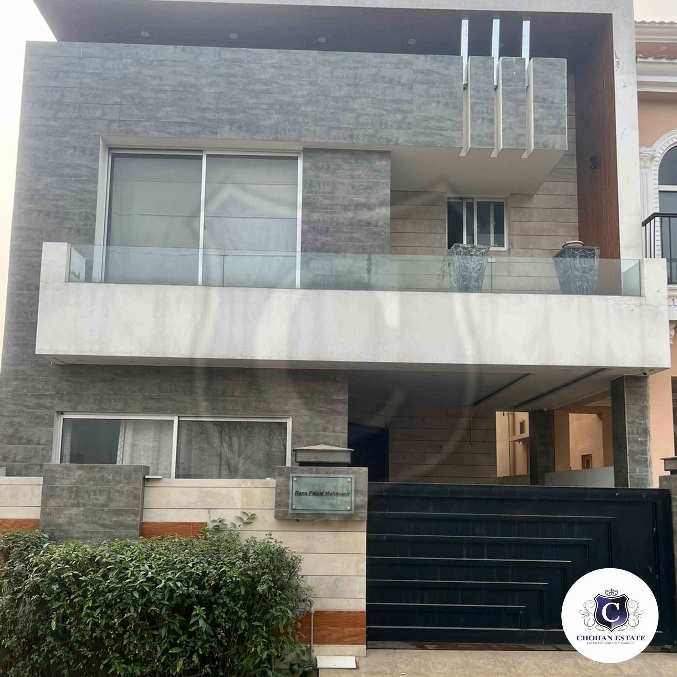 5.5 Marla Self Constructed Bungalow DHA Phase 6