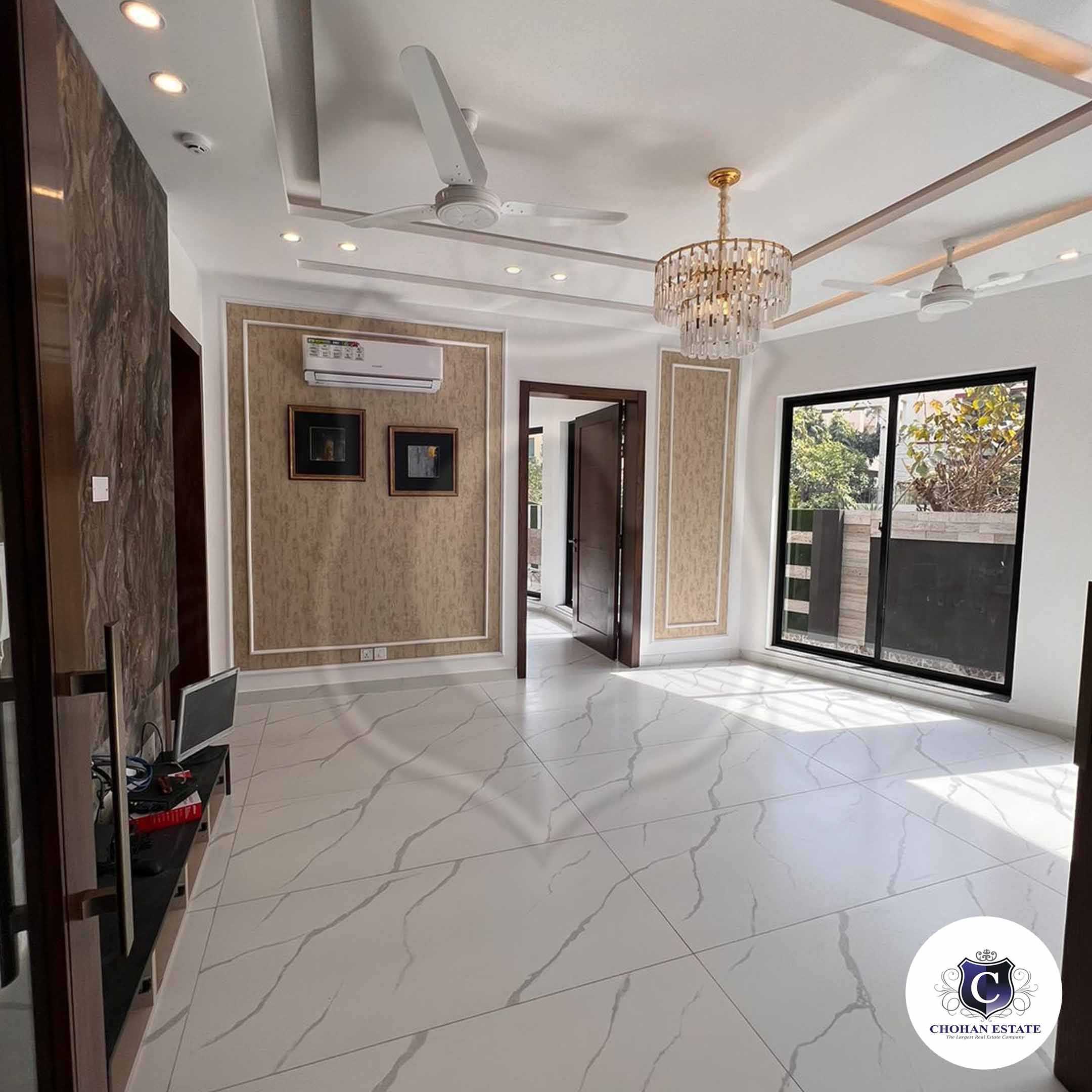13 Marla Brand New Elegant House for Sale in DHA Phase 4