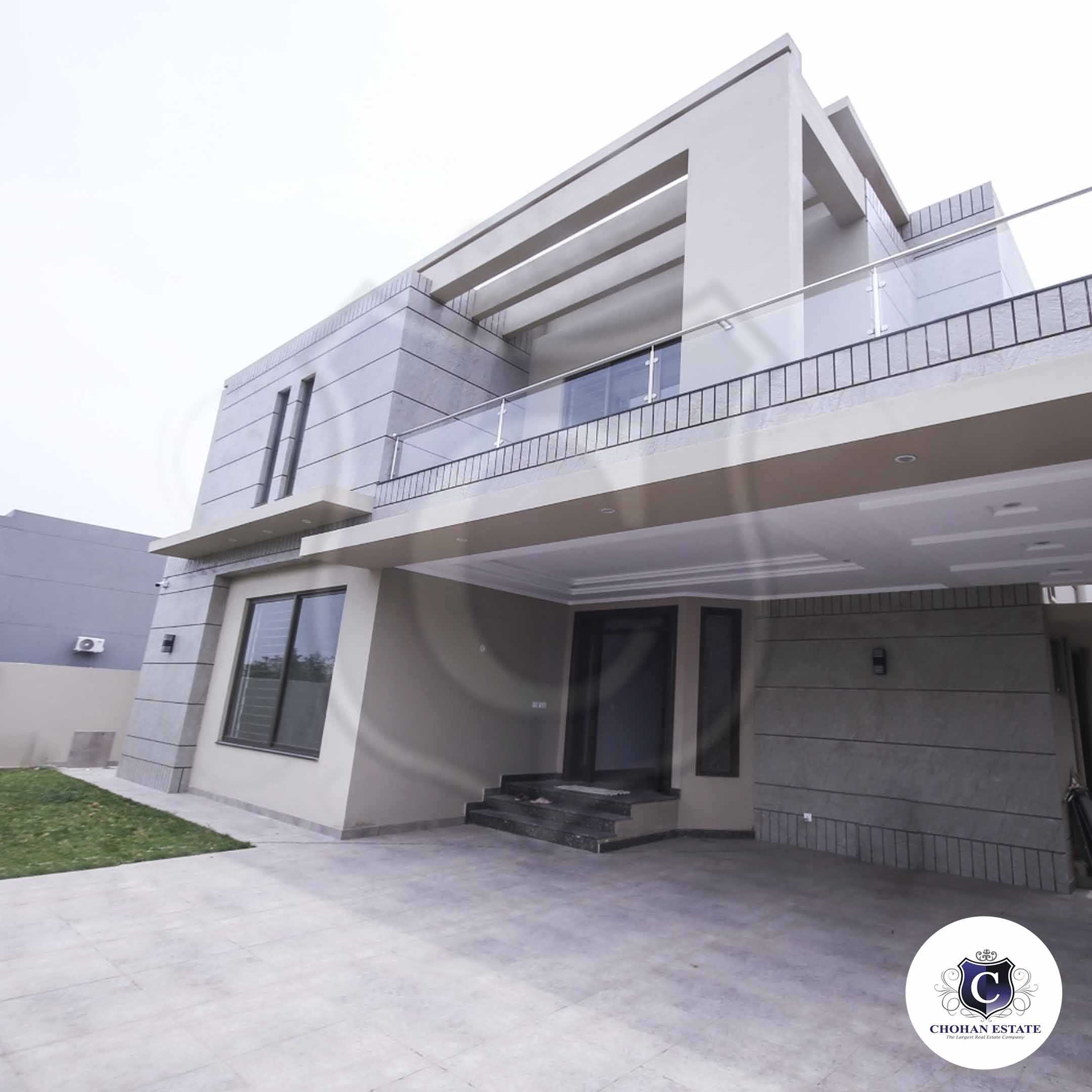 Brand New 1 Kanal House for Rent in Phase 6 DHA