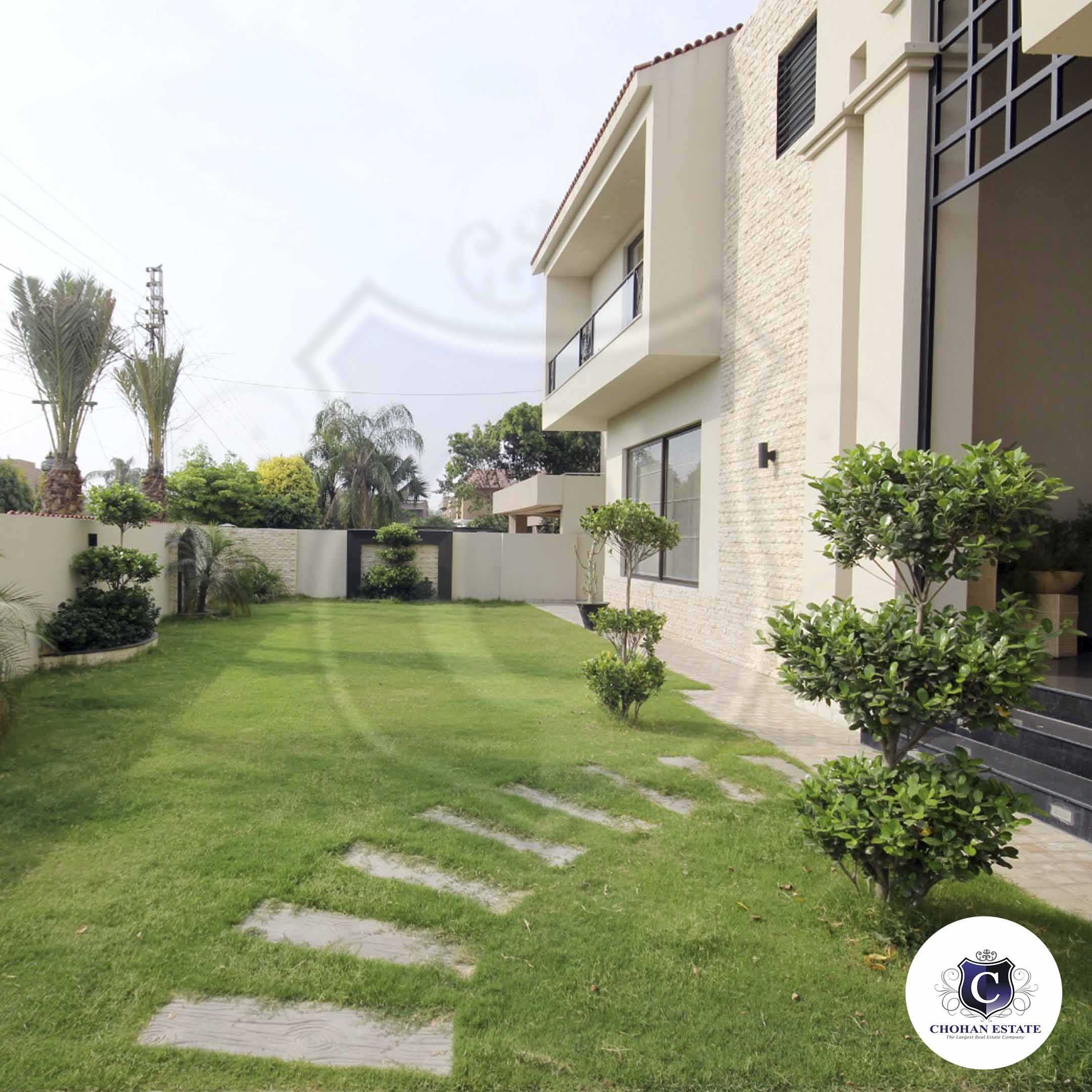 2 kanal Luxurious Furnished Classic Design House for Rent in  DHA.