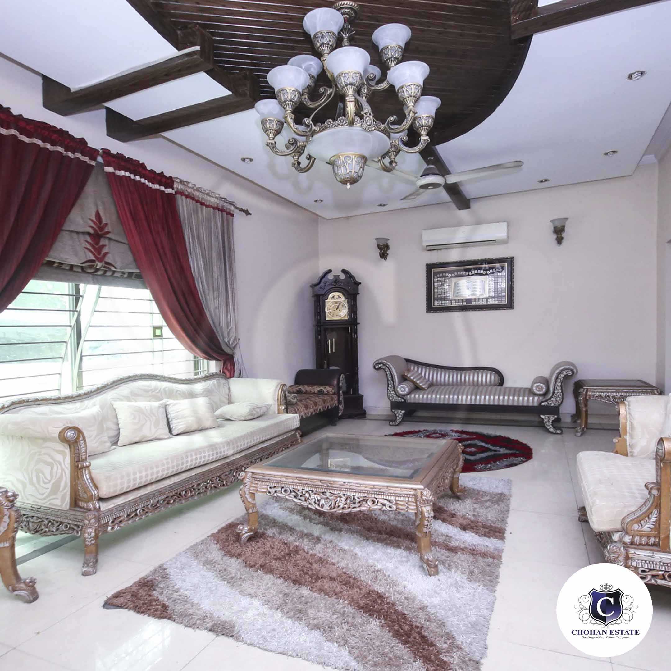 Kanal UnFurnished House for Rent in Phase 1 DHA