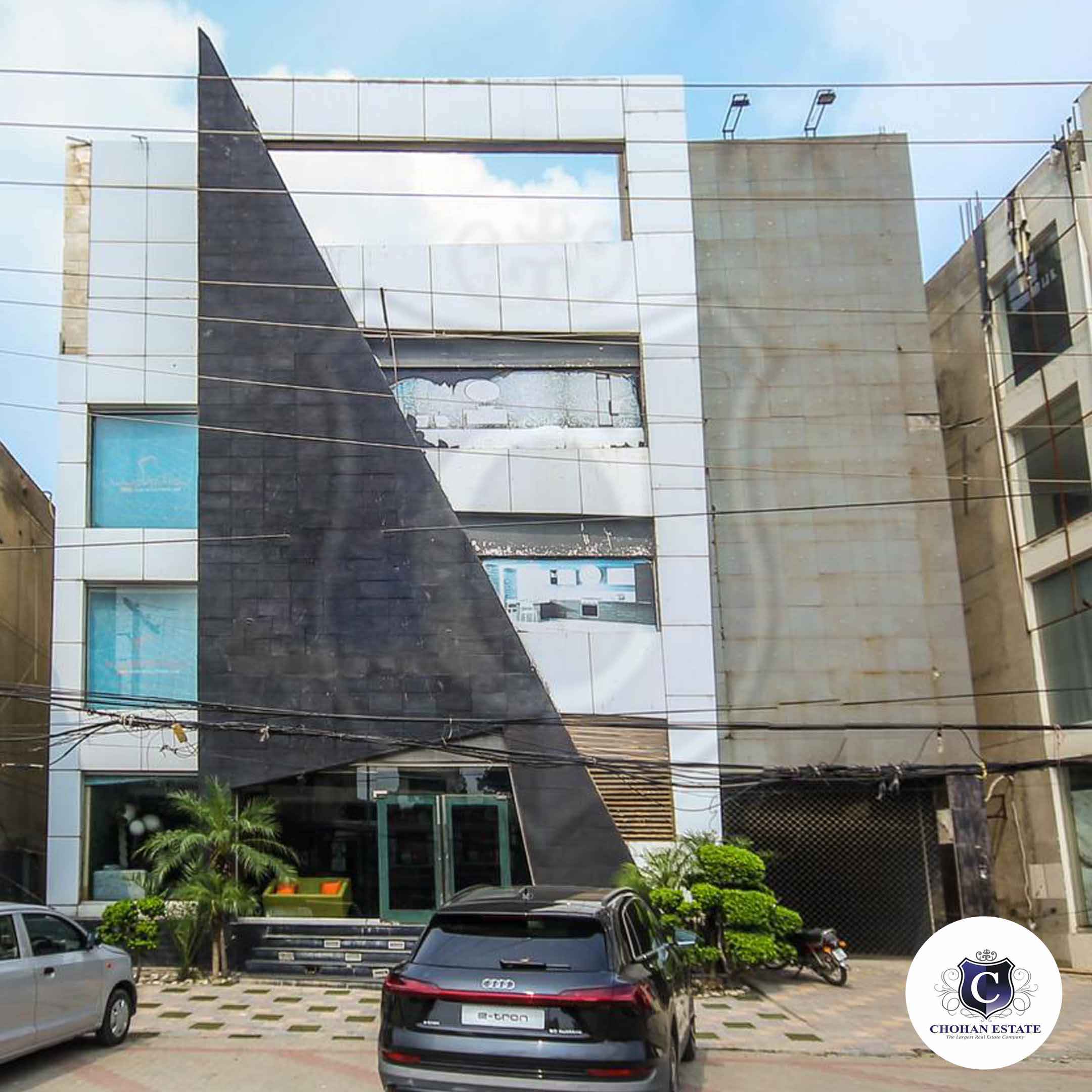 2 kanal Building for Sale