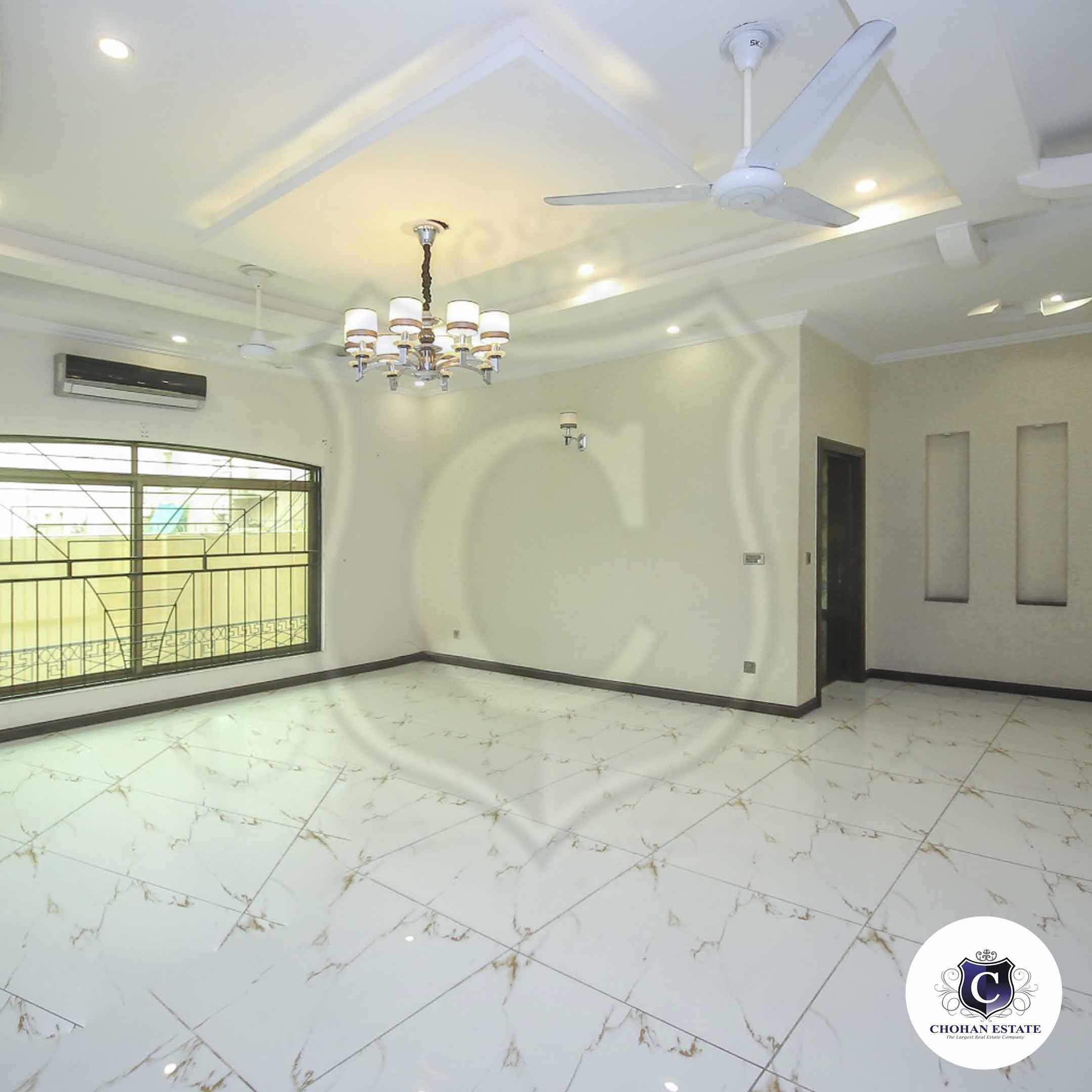 Kanal House with Basement for Rent Phase 5 DHA