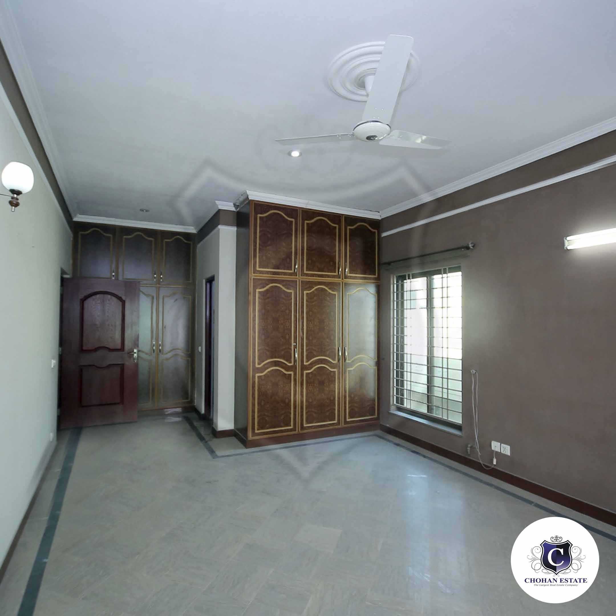 Kanal Brand New Designer House Upper Portion, for Rent in Sui Gas society