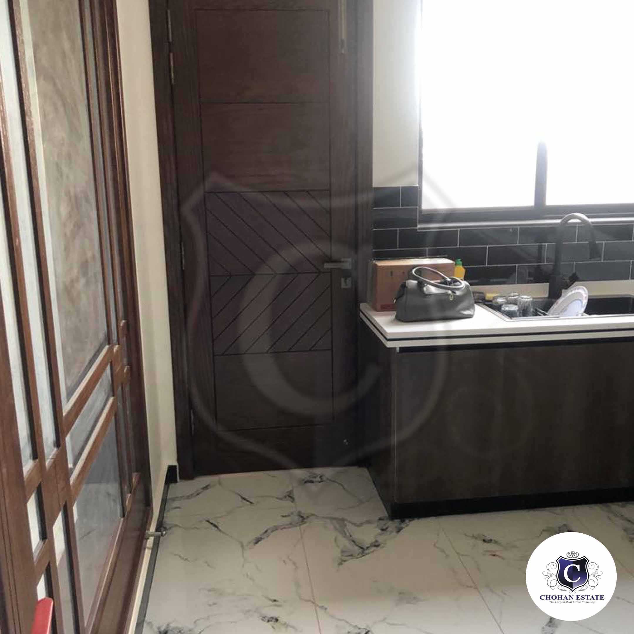 10 Marla Modern House for Rent with Basement in DHA Phase 7