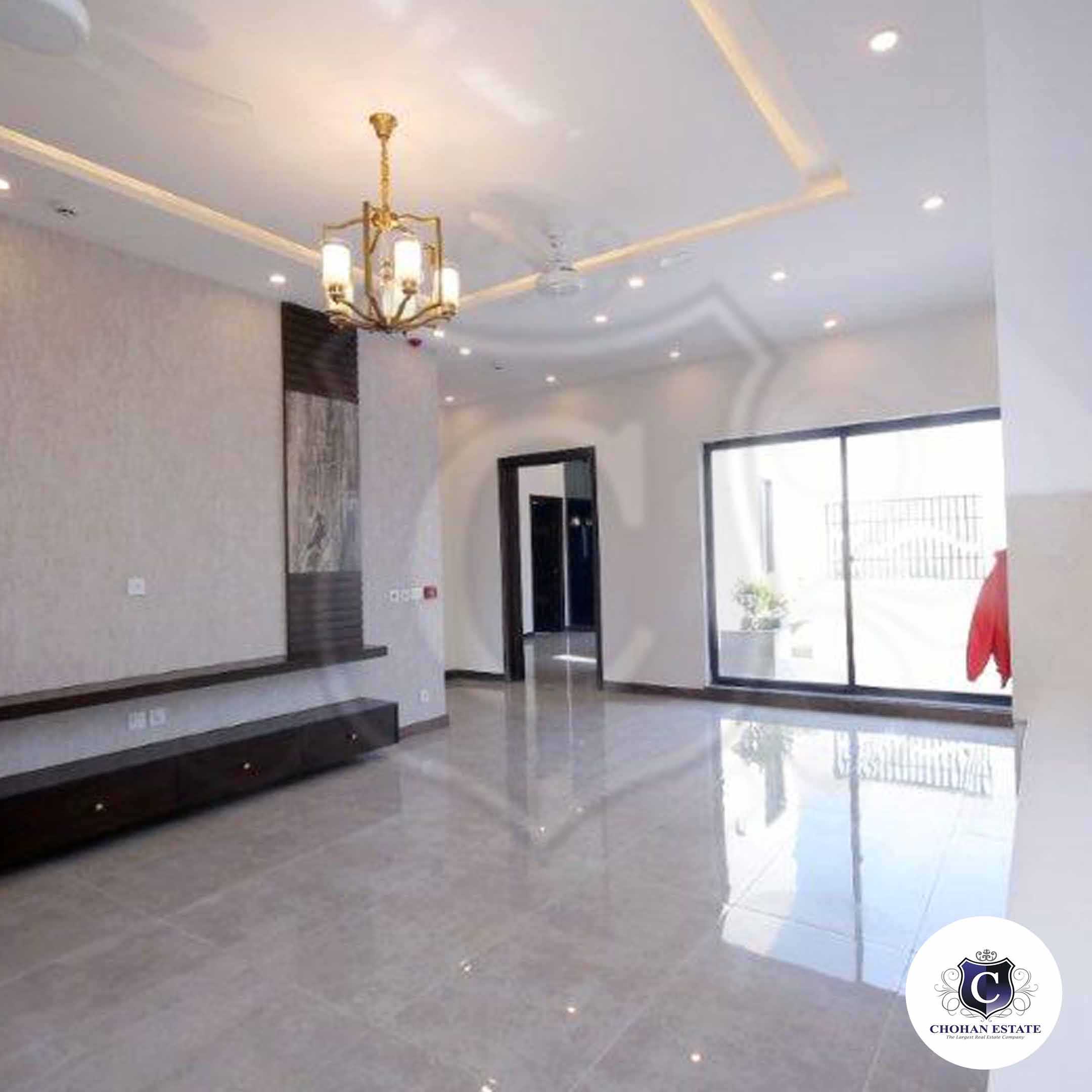 Kanal Straight of the Art design House for Rent in Phase 5 DHA