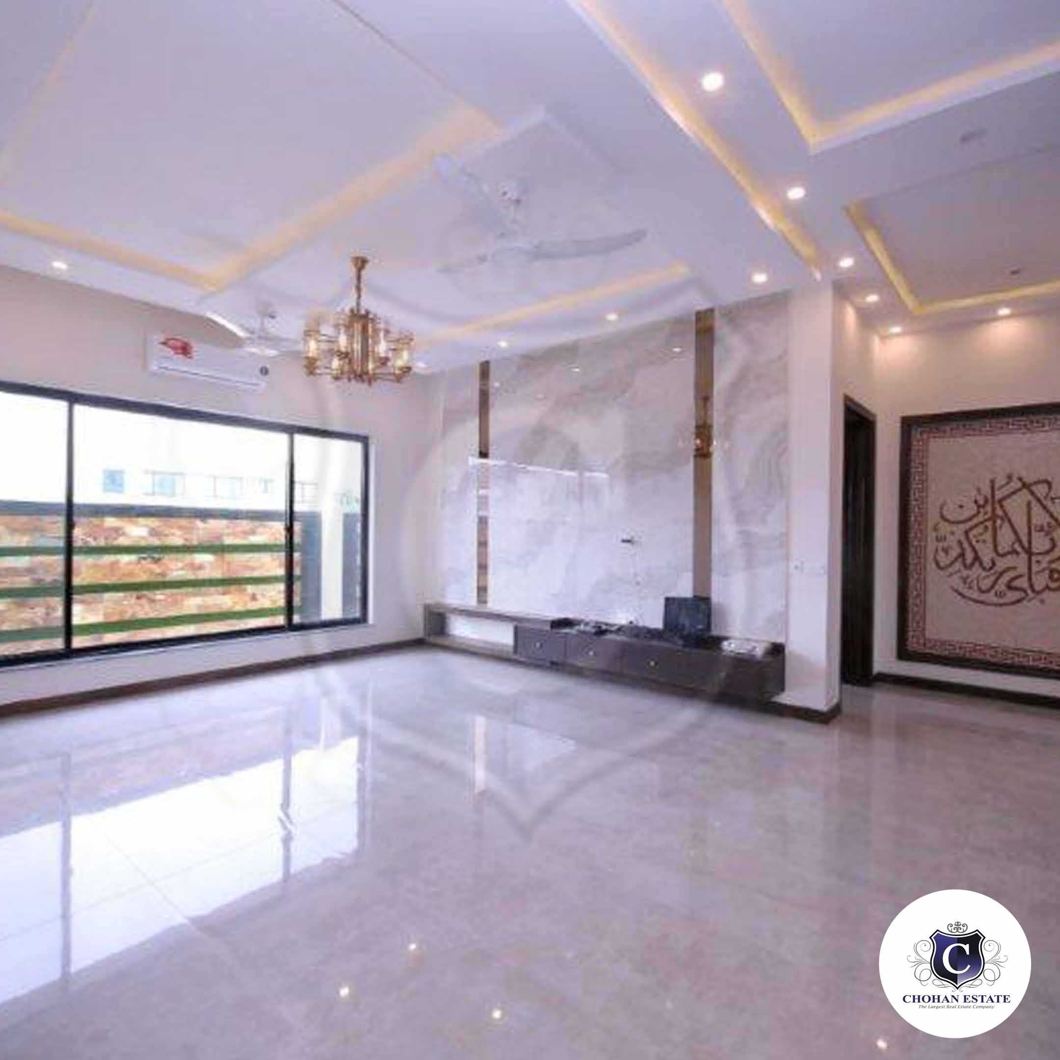 Kanal Straight of the Art design House for Rent in Phase 5 DHA