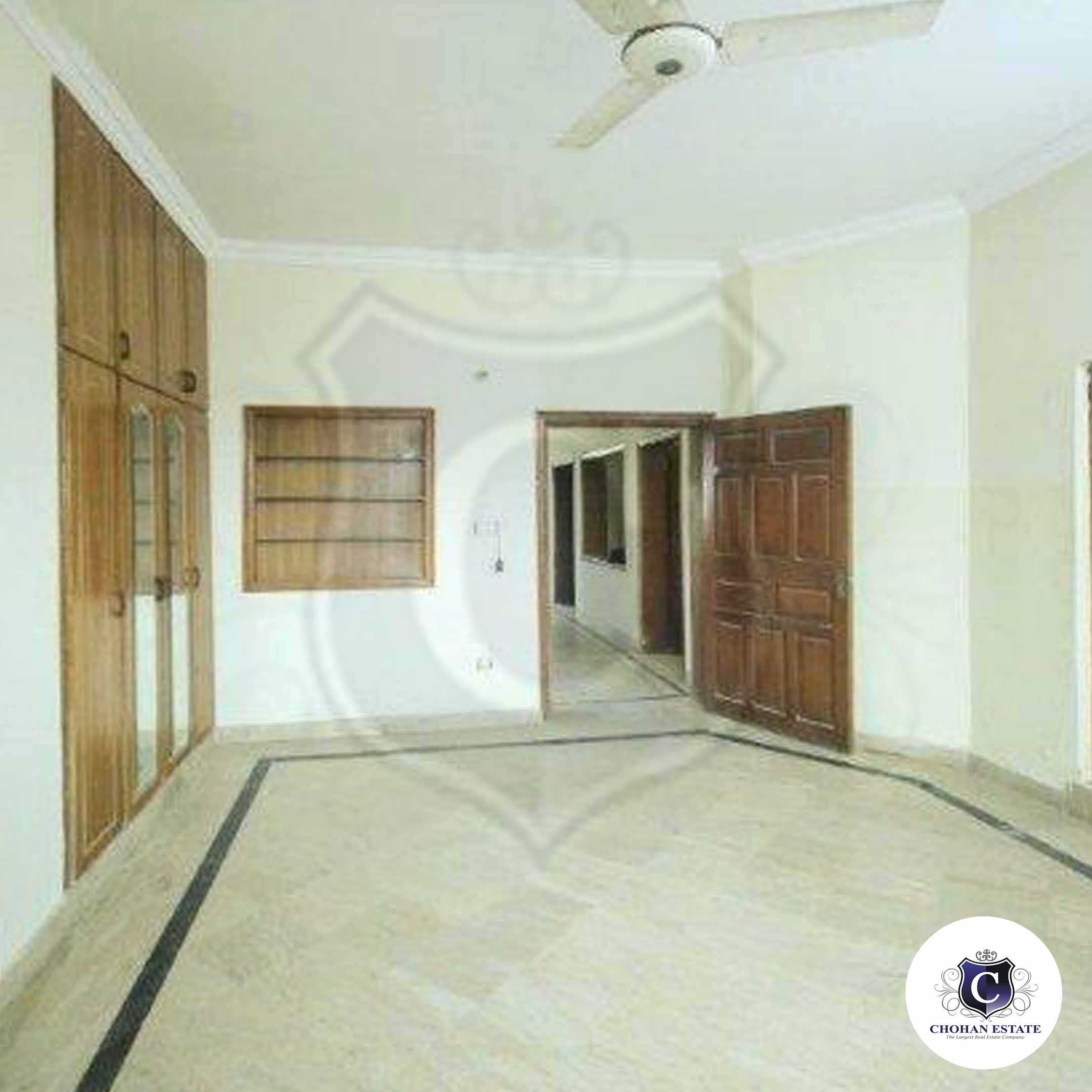 1 Kanal Upper Portion for Rent in DHA Phase 5