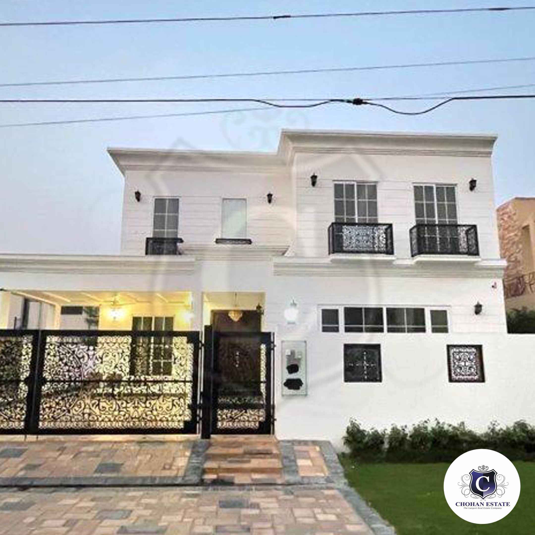 Designer House for Rent in Phase 3 DHA