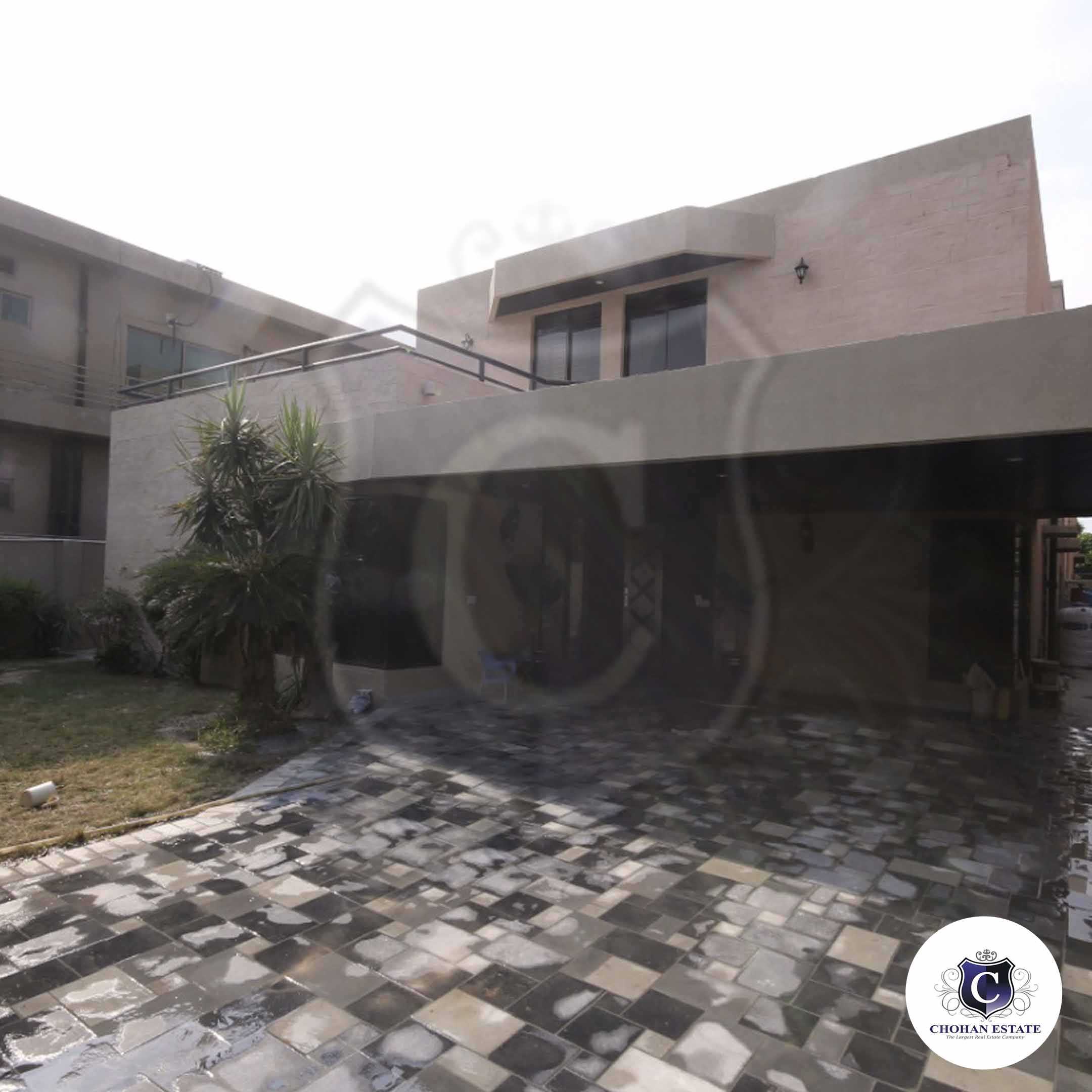 1 Kanal House Furnished for Rent in Phase 1
